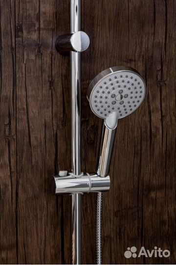 Душевая стойка Orange Push M01-911cr