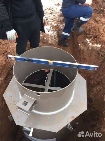 Септик Евролос про