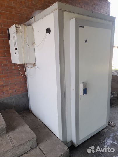 Морозильная камера