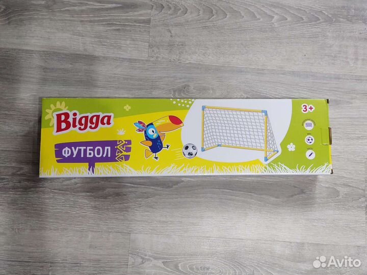 Футбольные ворота