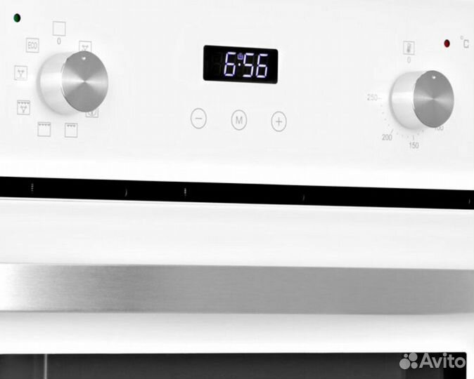 Духовой шкаф электрический Hyundai HEO 6647 WG