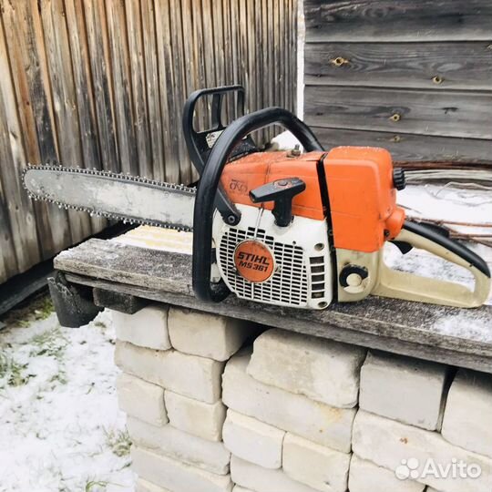 Бензопила stihl ms 361