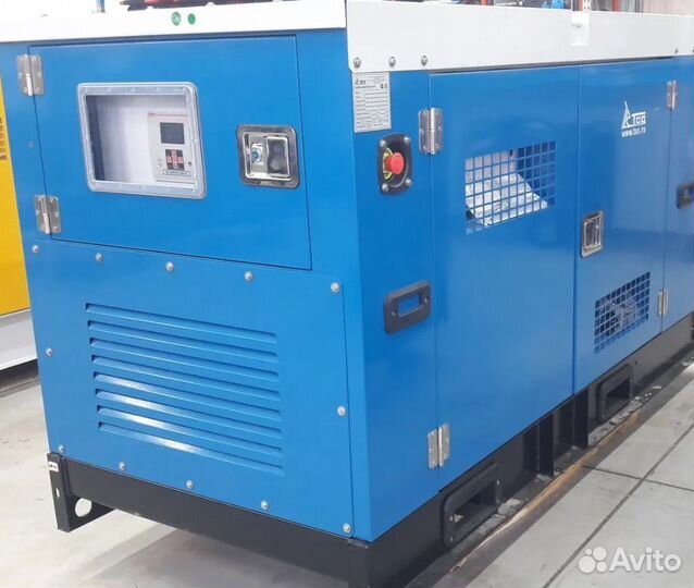 Дизельный генератор в наличии