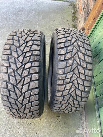 Dunlop SP Winter Ice02 215/50 R17