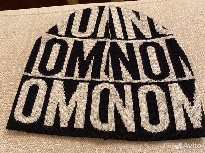 Шапка moschino новая оригинал