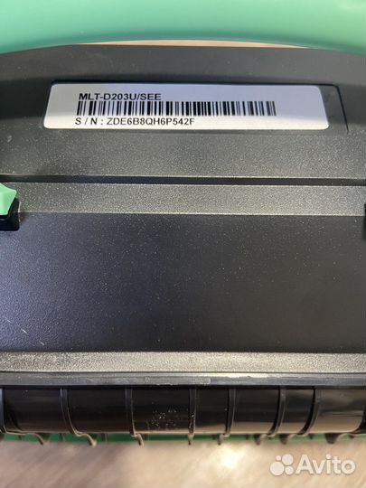 Картридж Samsung MLT-D203U/SEE (новый)