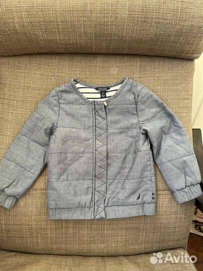 Nautica детская курточка для девочки