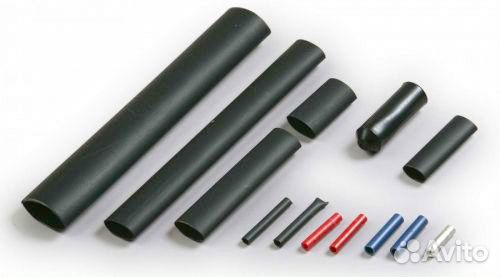 Электроизоляционная трубка пвх 305 тв-40 кембрик