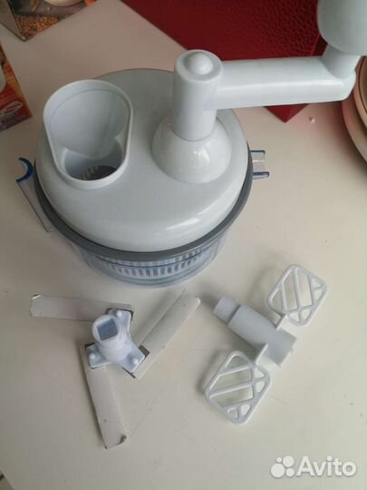 Кухонный комбайн ручной новый