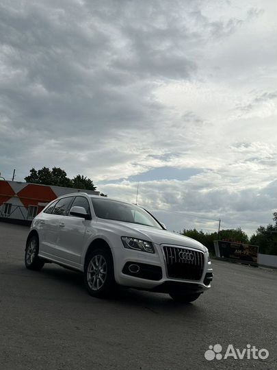 Audi Q5 2.0 AT, 2012, 167 000 км