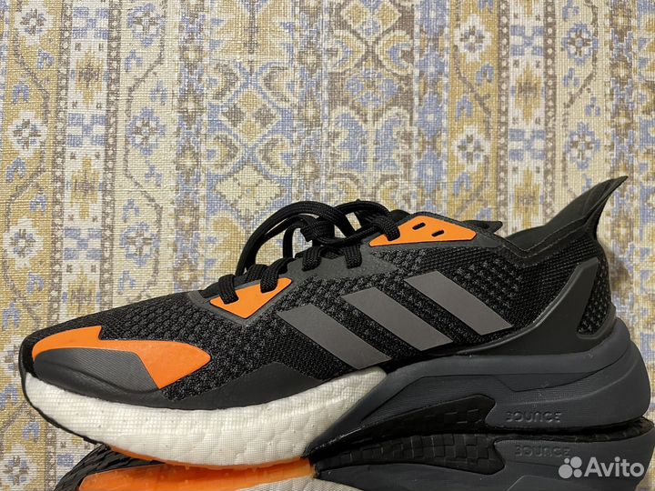 Кроссовки Adidas X9000L3 M US7, UK6,5, F40