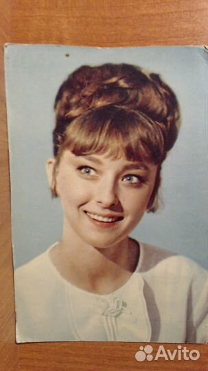 Актеры советского кино 1963-70г. 84 шт. Оригиналы