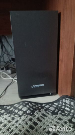 Игровой пк rtx 3050