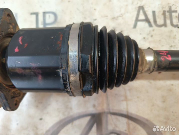 Привод правый Lexus Nx200 ZGZ10 3zrfae 2018