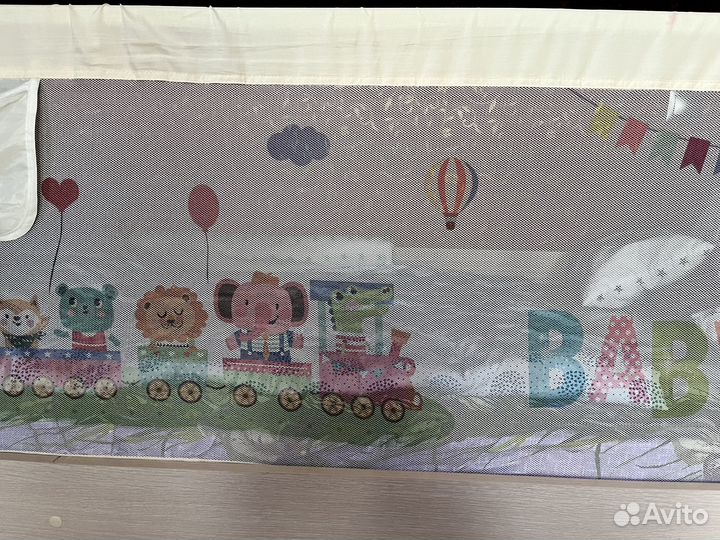 Защитный бортик 180 см