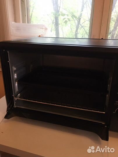 Мини-печь Scarlett SC-EO93O15 Black