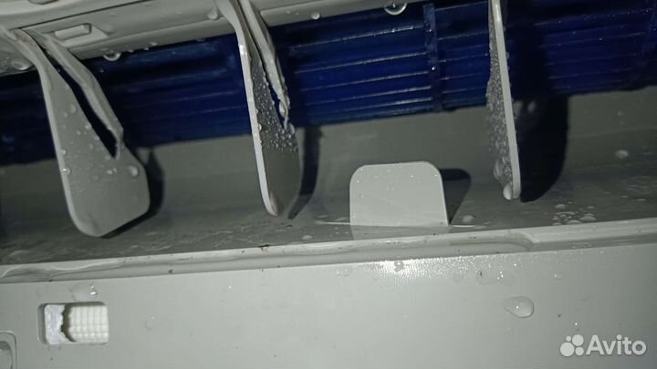 Чистка и заправка кондиционера