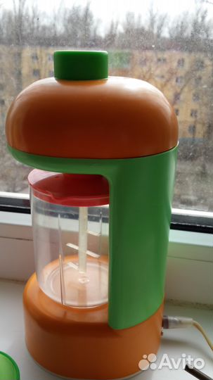 Детский миксер Вишенка СССР