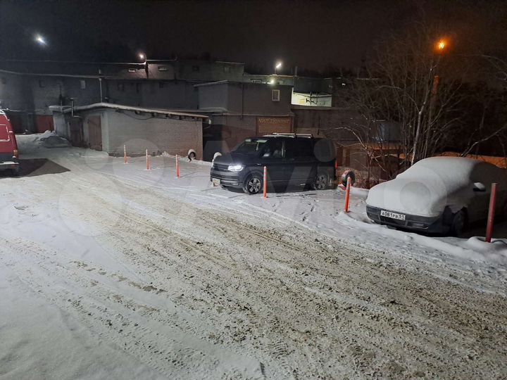 Машиноместо, 26 м²