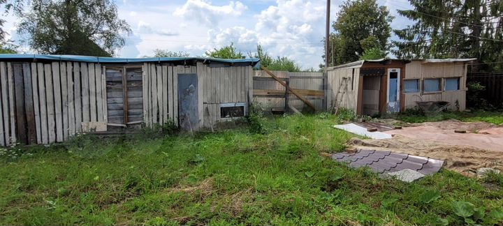 Дом 70 м² на участке 12 сот.