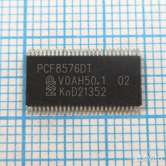PCF8576DT PCF8576D - Универсальный жк-драйвер