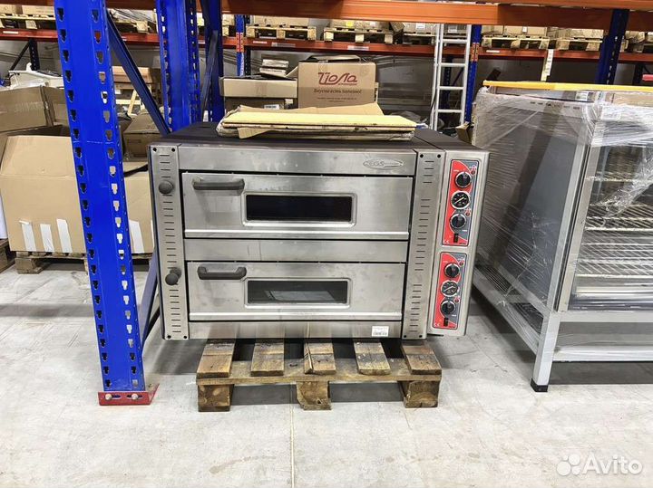 Печь для пиццы EGS PR 702