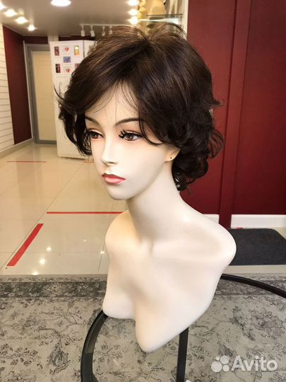 Искусственный парик Wide Ellen Wille