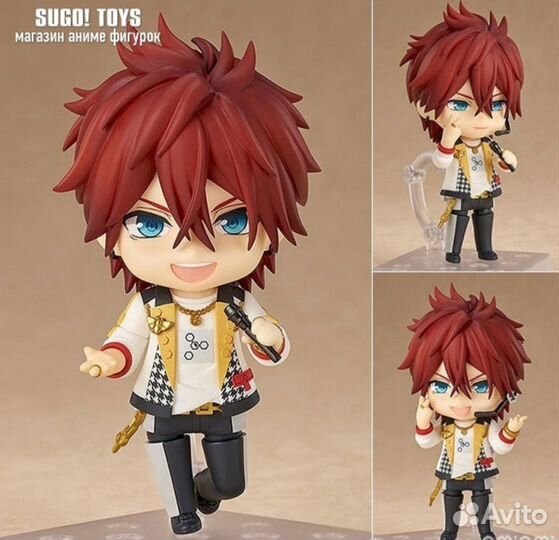 Nendoroid 2042 Rinne Amagi ensemble stars