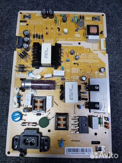 Samsung ue40m5000au main board, блок питания