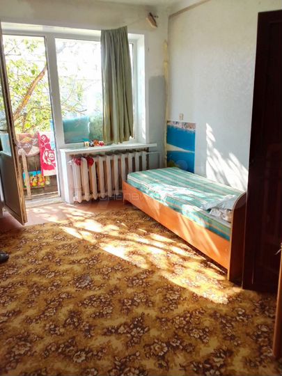 2-к. квартира, 50,9 м², 2/2 эт.