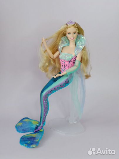 Barbie Magical Mermaids