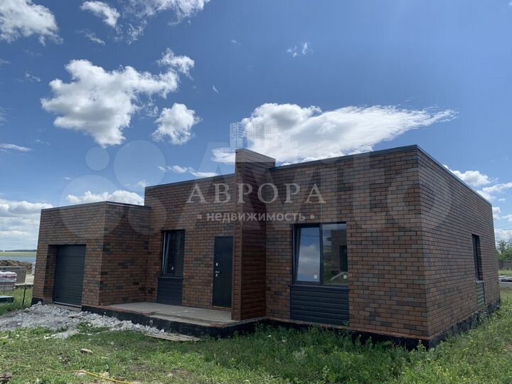 Дом 130 м² на участке 8 сот.