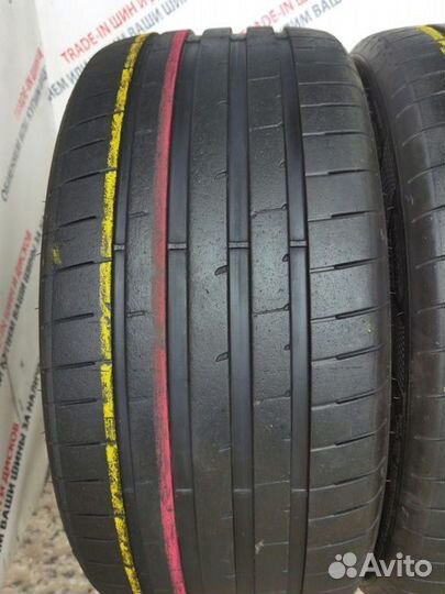 Goodyear Eagle F1 SuperSport 255/35 R20 97Y