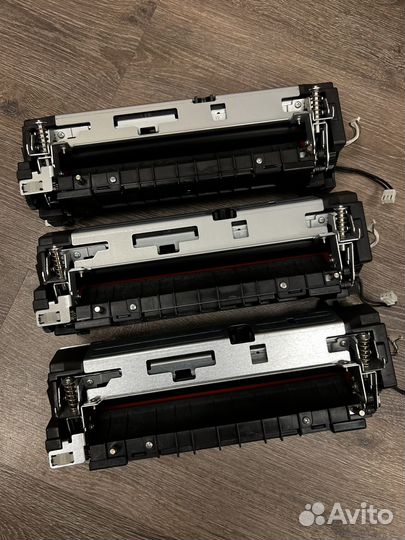 Узел фиксации Kyocera FK-1150 3 штутки