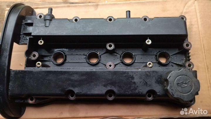 Крышка клапанов Лачетти