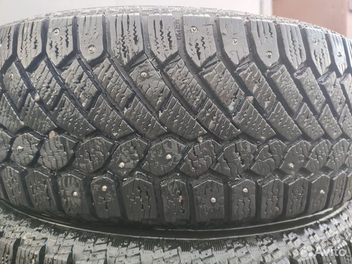 Gislaved Nord Frost 200 205/65 R15