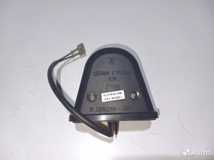 Фонарь габаритный задний 32212 н/о