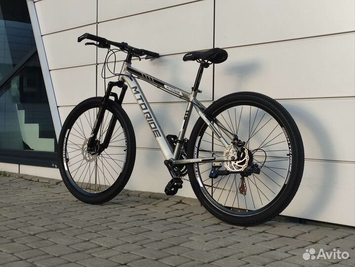 Велосипед горный алюминий 27. 5