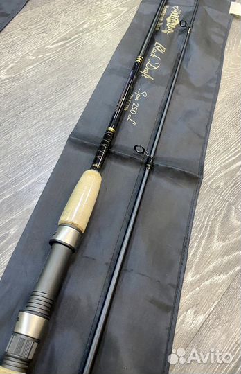 Спиннинг mikado Black Draft