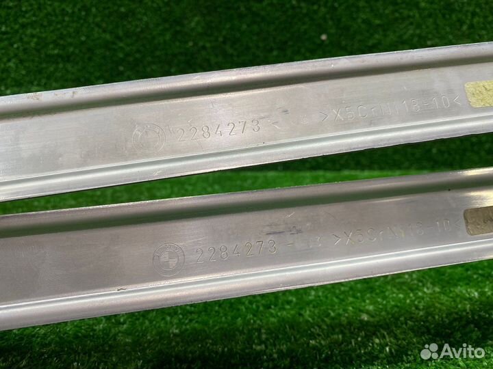 Стяжная лента бака BMW F10 M5 F06 M6