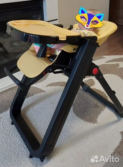 Стульчик для кормления Nuovita