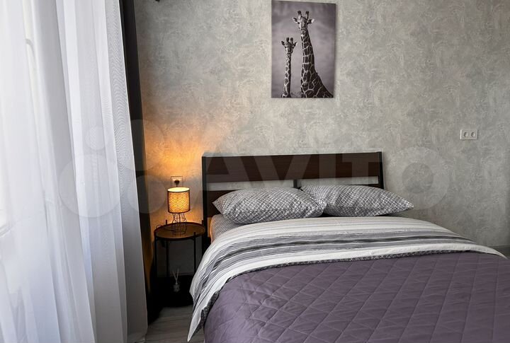 Квартира-студия, 26 м², 6/8 эт.