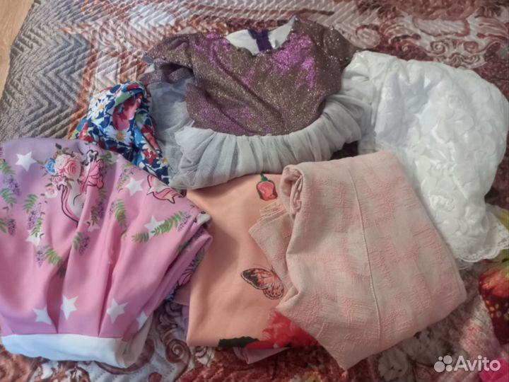 Платья для девочки