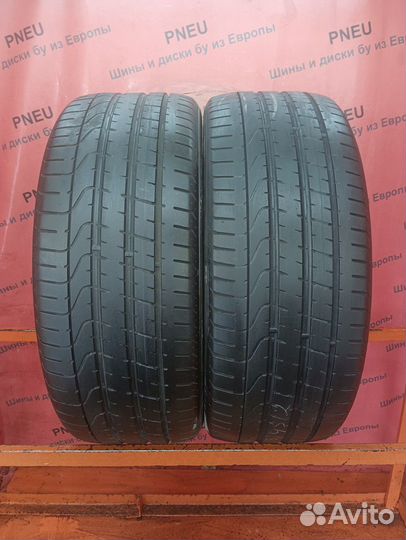 Pirelli P Zero 265/45 R21 104W