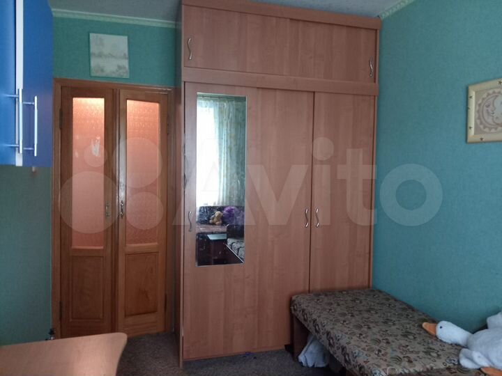 3-к. квартира, 58,1 м², 6/9 эт.