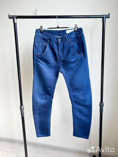 Diesel Fayza джинсы бойфренды 42/44