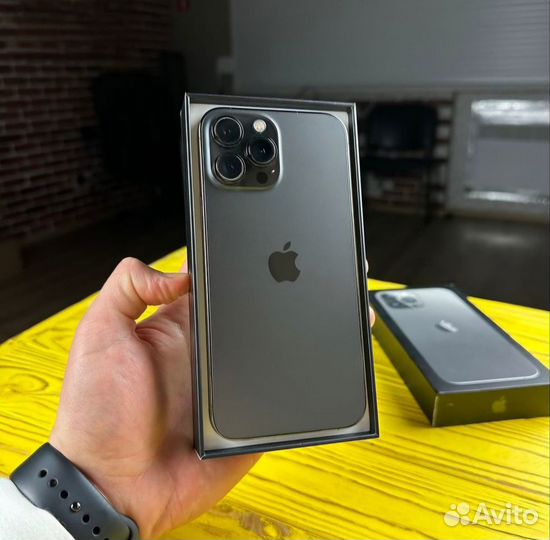 iPhone 13 Pro, 256 ГБ