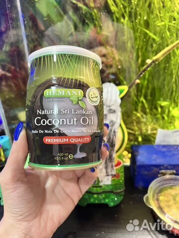 Кокосовое масло