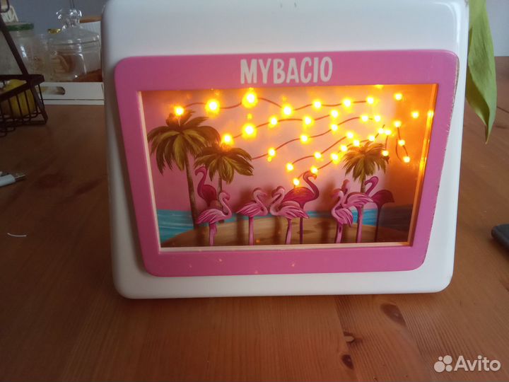 Сумка Mybacio ручной работы