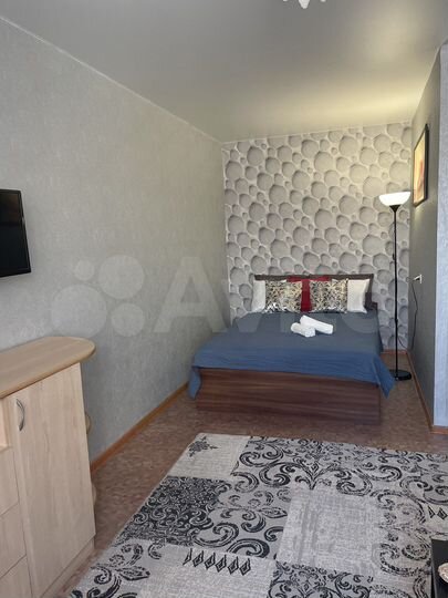 1-к. квартира, 43 м², 3/16 эт.